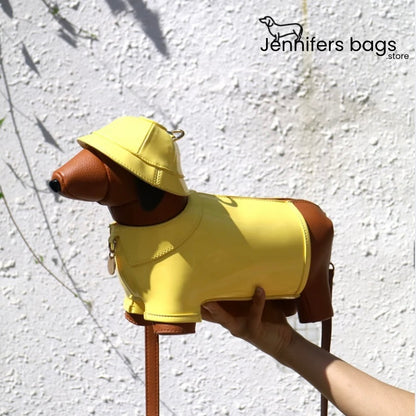 Jennifers Bags™ Dachshund Bag