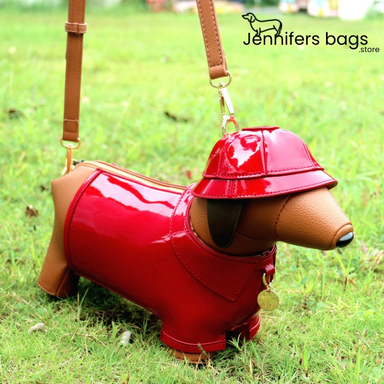 Jennifers Bags™ Dachshund Bag