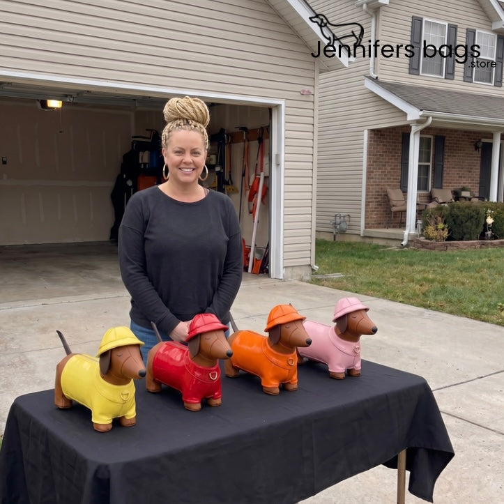 Jennifers Bags™ Dachshund Bag